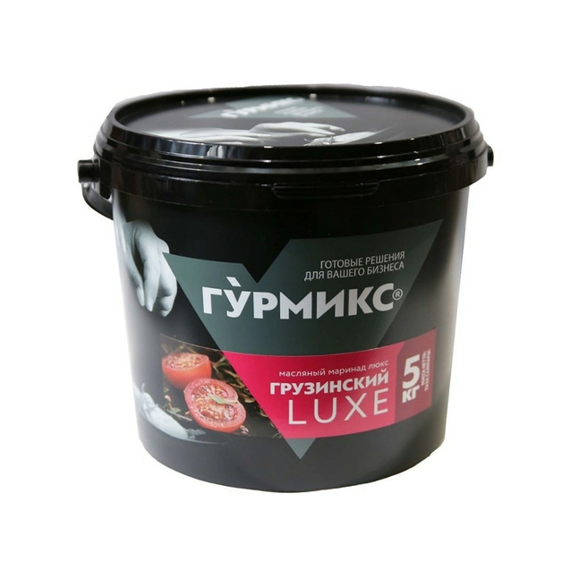 Маринад Грузинский Гурмикс Luxe 5кг