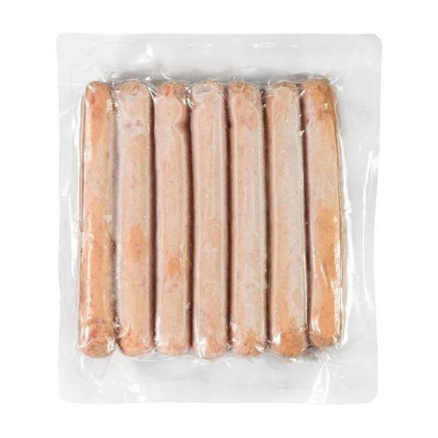 Сосиски из Мяса Индейки для Хот-Догов Топ 10/Top 10 13шт 1-1,1кг