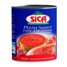 Соус для Пиццы Sica Традиционный Италия 4,1кг