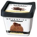 Мороженое Movenpick шоколад 2,4 л/1,2-1,3 кг