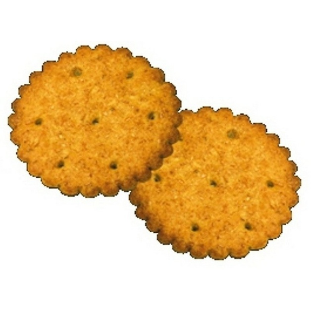 Крекер с отрубями Атлет Акконд ~ 5 кг