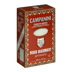 Рис Басмати Riseria Campanini Италия 1кг