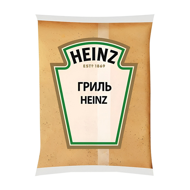Соус Heinz Гриль 1кг