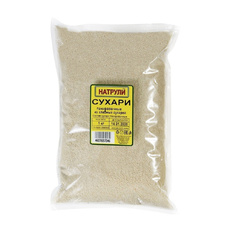 Сухари Панировочные Натрули 1кг