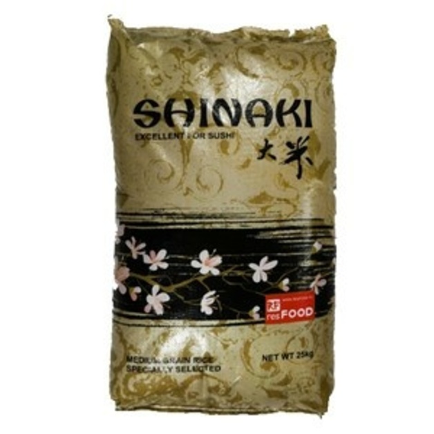 Рис «Shinaki» ~ 25 кг
