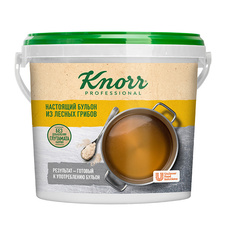Бульон из лесных грибов «Knorr» PROFESSIONAL - 0,8 кг