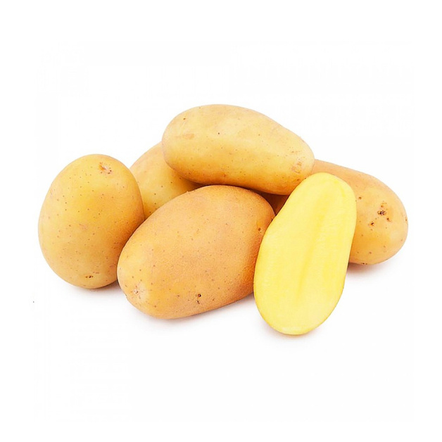 Картофель Мытый Белый