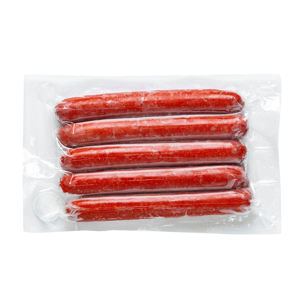 Сосиски для Гриля Три Перца с Сыром Халяль Зам 6*80г 480г