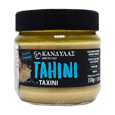 Паста Кунжутная Kandylas Тахини 350г