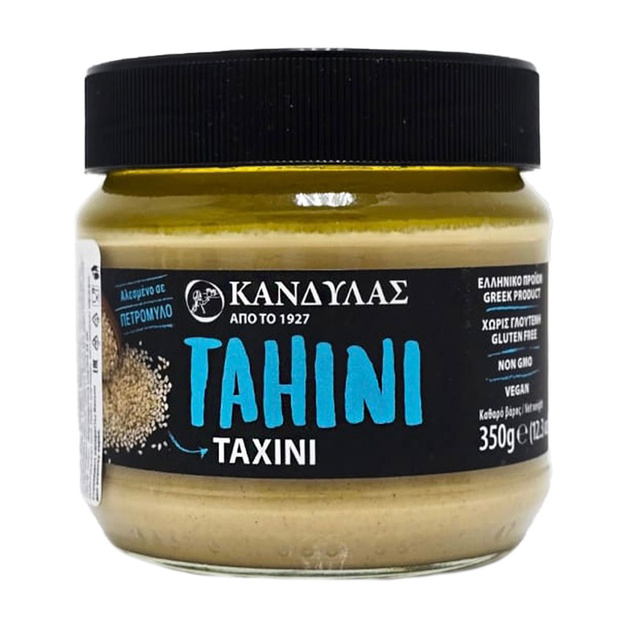 Паста Кунжутная Kandylas Тахини 350г