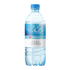 Вода Питьевая Негазированная 0,5л пэт Сладкая Жизнь