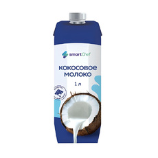 Молоко Кокосовое Smart Chef Вьетнам 17-19% 1л