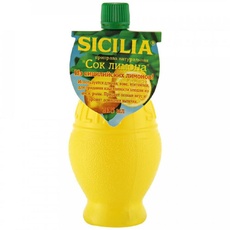 Сок Лимона «Sicilia» - 115 мл
