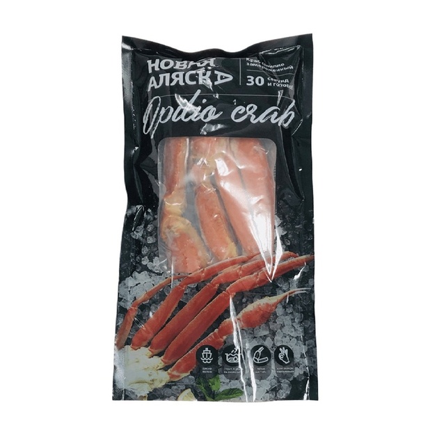 Конечности Краба-Стригуна Опилио в/м Новая Аляска 400г