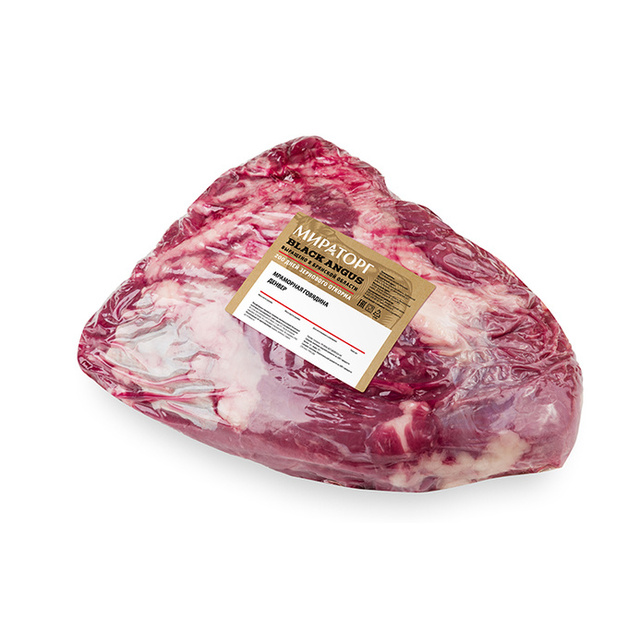 Денвер стейк охл. Matured Beef Мираторг ~ 2,3 кг.