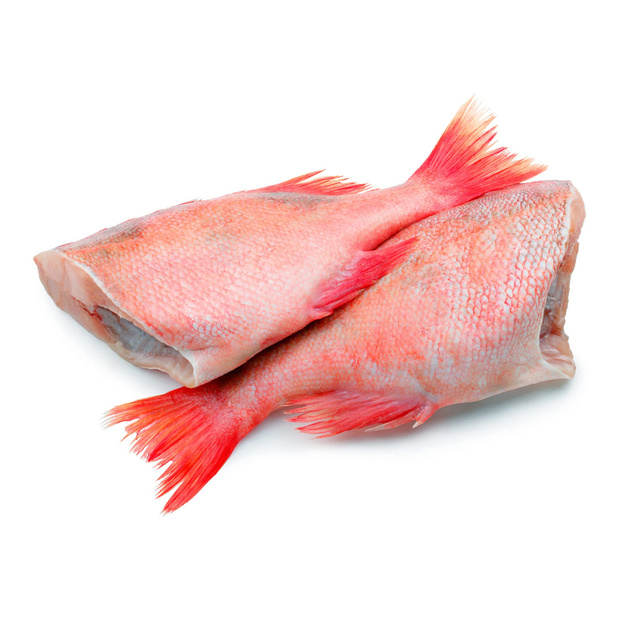 Окунь Морской Потрошеный без Головы Свежемороженый 150-300г 10кг