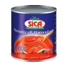 Томаты Пассата Sica Протертые Италия 2,5кг