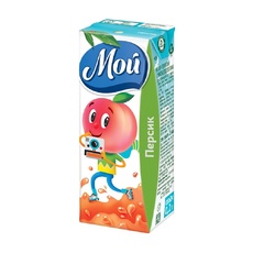 Нектар Мой Персик 200мл