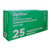 Перчатки Латексные Optiline Голубые р.L 50шт Перчатки Латексные Optiline Голубые р.L 50шт