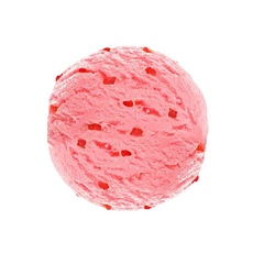 Мороженое Сливочное Филевское с Клубникой 2,2кг