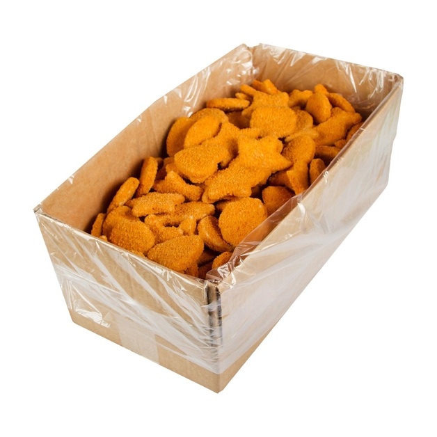 Бургеры Рыбные Vici Lagoon Фигурные 5кг