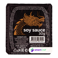 Соус Соевый Smart Chef 30г