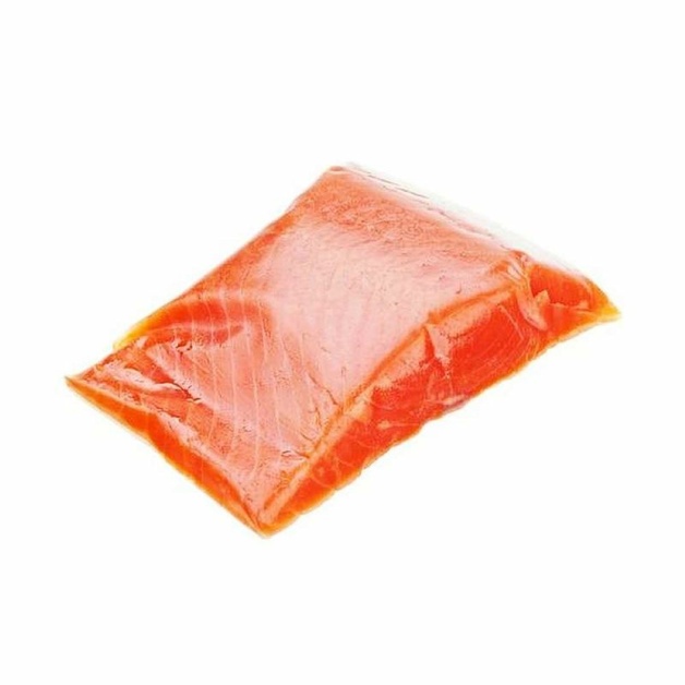 Лосось Рыбное Дело Филе-Кусок Слабосоленый 150г