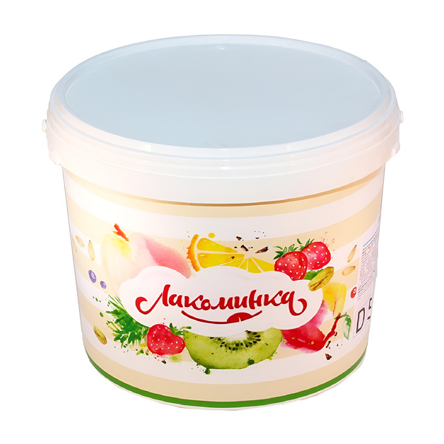 Йогурт Лакоминка со Злаками 3,3% 3кг