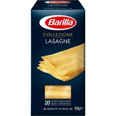 Макаронные изделия Lasagne (Лазанья) «Barilla» - 500 г