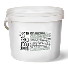 Майонез Efko Food Special Экстра 67% 10,3кг
