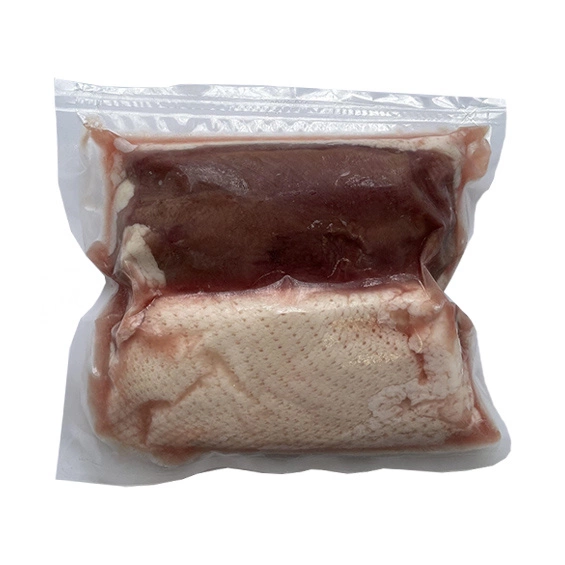 Купить Филе грудки утки замороженное «Порода Прайм» ~ 0,6 кг с доставкой в  Москве