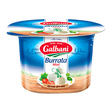 Сыр Galbani Burrata Mini 50% 125г