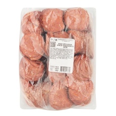 Колбаса Варено-Копченая Зернистая Нарезка Чернышихинские Колбасы 900г