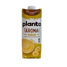 Напиток «Planto» Соево-банановый обогащенный кальцием - 1 л