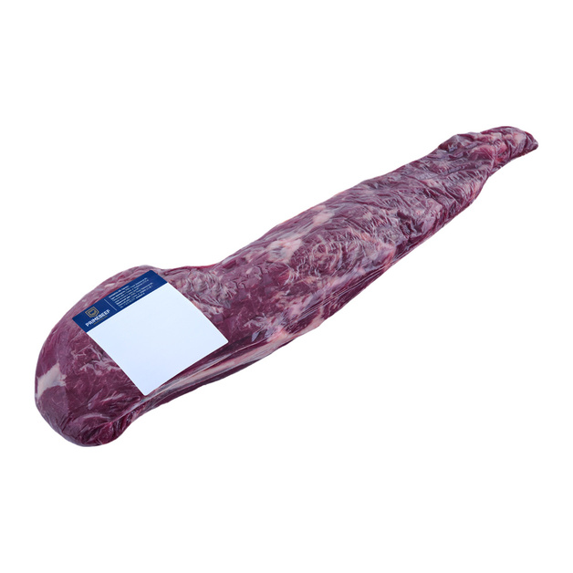 Вырезка из Мраморной Говядины Экстра Top Choice Зам 2кг