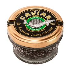 Икра Стерляди Зернистая Стандарт 50г Стекло