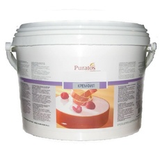 Кремфил со сливочно-ванильным вкусом 202 «Puratos» - 13 кг