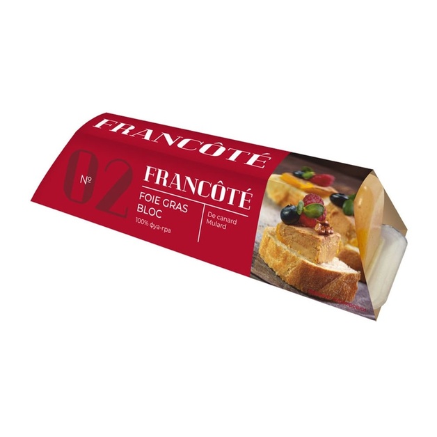 Фуа-Гра Francote Утиная 85г