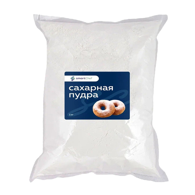Сахарная Пудра Smart Chef 1кг