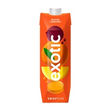 Нектар Экзотик с Мякотью 1л Sweet Life