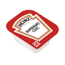 Соус барбекю «Heinz» - 125 шт*25 мл
