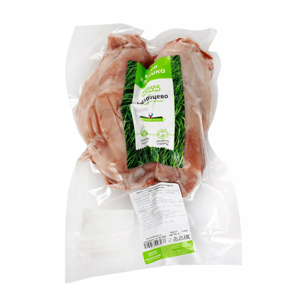 Ножки Кролика Мазайцево Замороженные 600-700г в/у