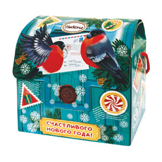 Новогодний Подарок с Новым Годом Почта 450г