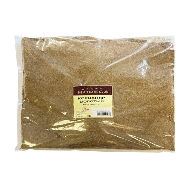 Кориандр Мой Продукт Молотый 1кг