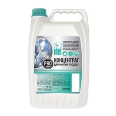 Концентрат Idel для Мытья Посуды 5л
