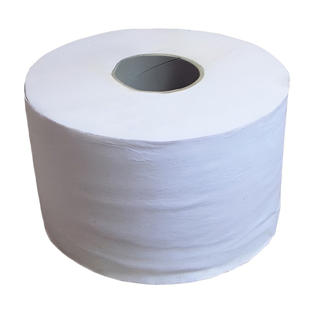 Туалетная Бумага 1 Слой 200м 1 Рулон