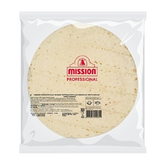 Тортилья Пшеничная Mission Professional 20см 12шт