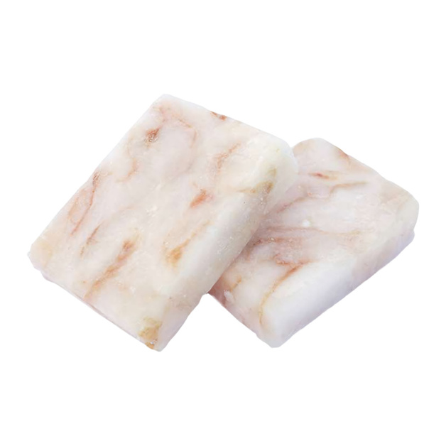 Филе Минтая Замороженное Кубики 100-130г 11кг