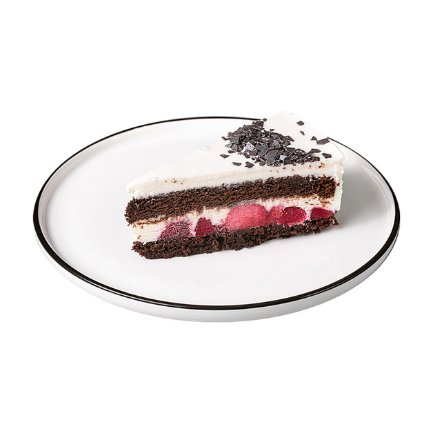 Торт Smart Chef Черный Лес 12 Порций 1,44кг