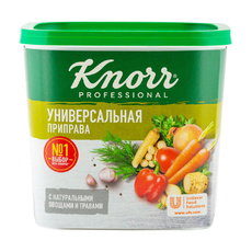 Приправа Knorr Универсальная 2,5кг
